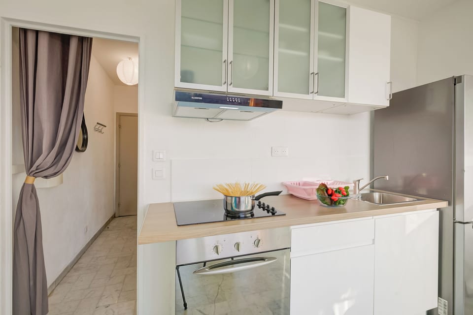 Kitchenette