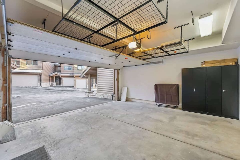 Private Garage