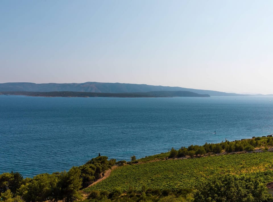 Villa (Four Bedroom Villa with Pool) | View from property