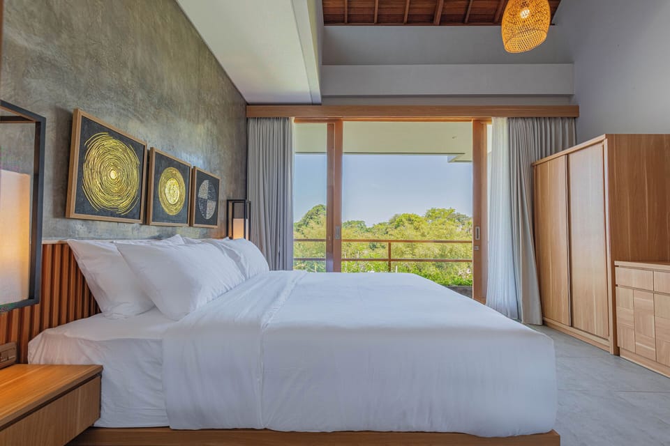 Villa, 2 Bedrooms, Private Pool | 2 bedrooms, free WiFi, bed sheets