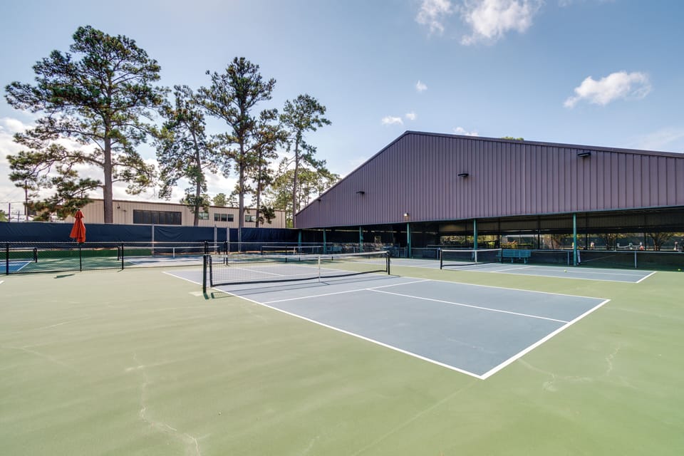 Sport court