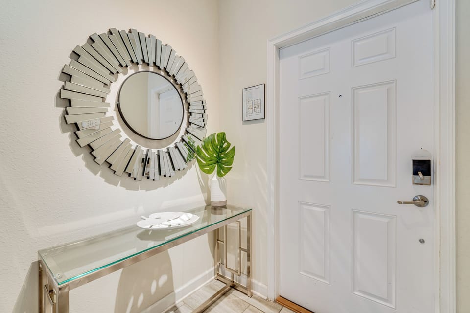Entryway | 1st Floor