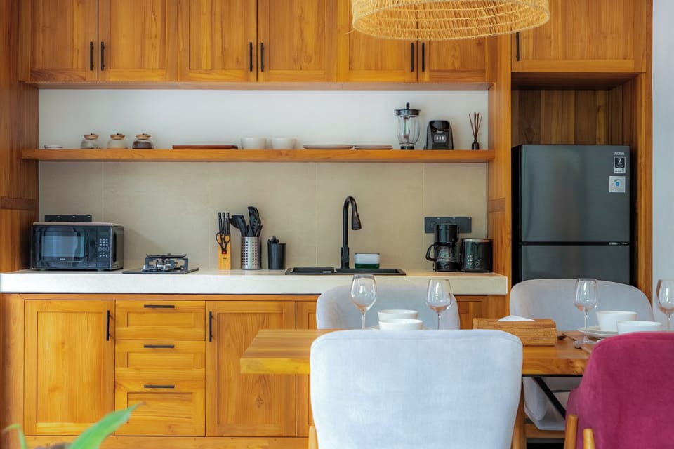 Villa | Private kitchenette