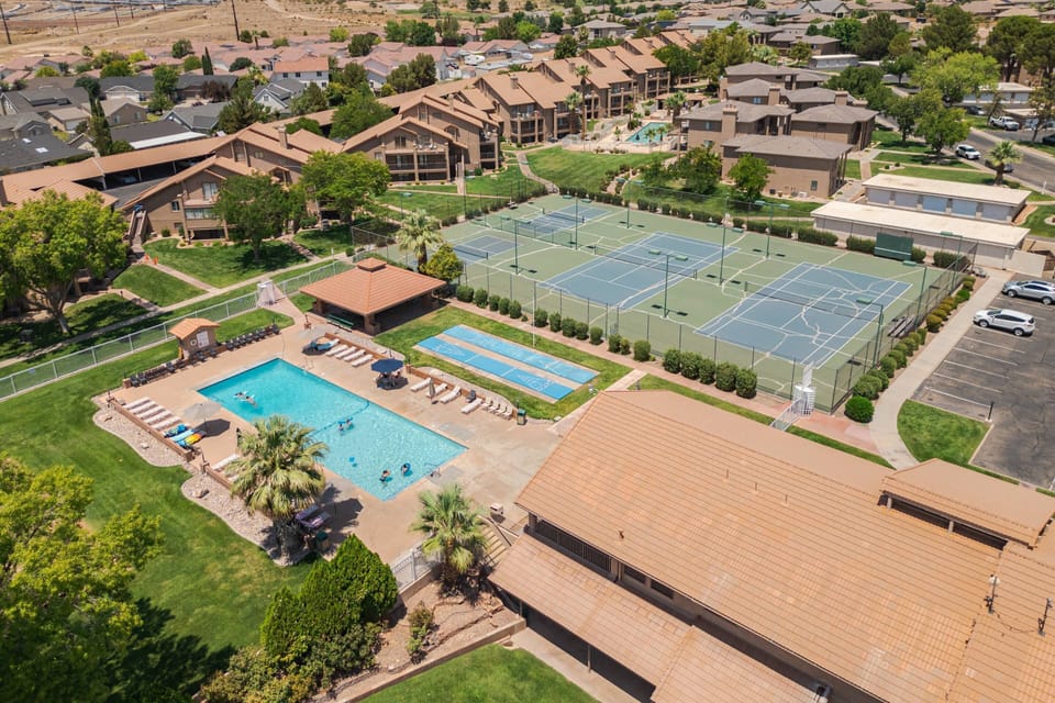 Sport court