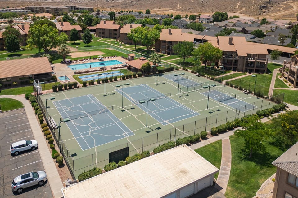 Sport court