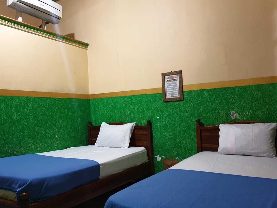 Standard Twin Room | Bed sheets