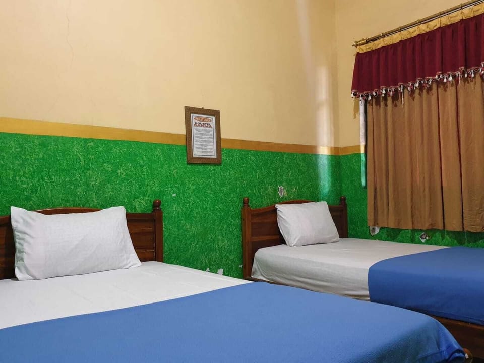 Standard Twin Room | Bed sheets