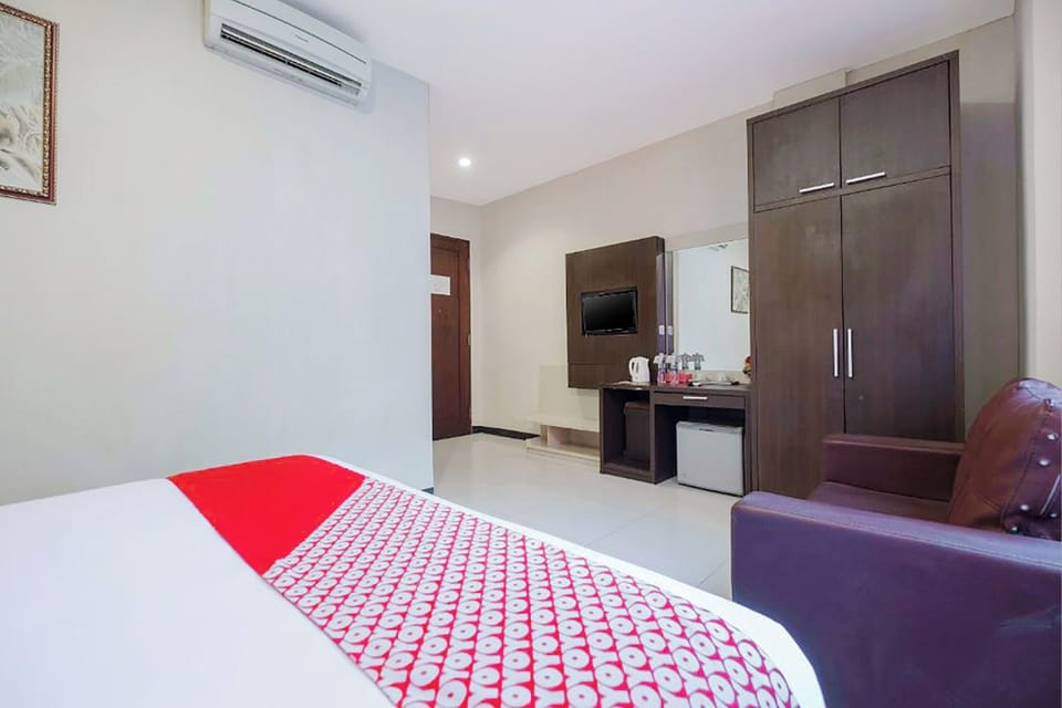 Standard Double Room | Bed sheets