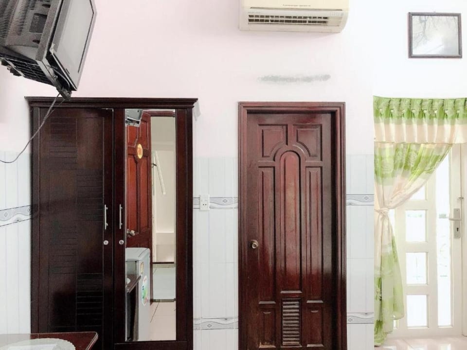 Deluxe Double Room | Desk, soundproofing, free WiFi, bed sheets