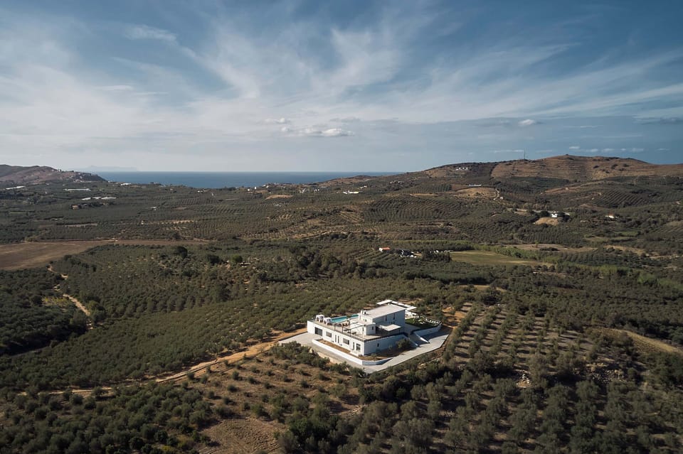 Escape to your personal paradise with luxury, space, and scenic views