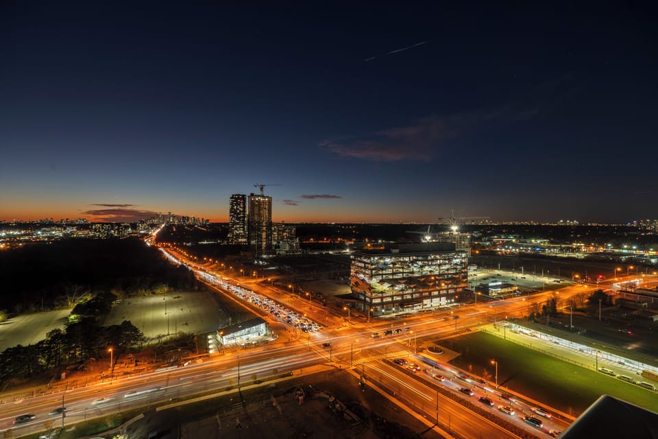 Deluxe Condo, 2 Bedrooms, Balcony, City View | View from room