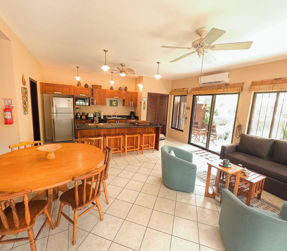 Expansive living area, perfect for gatherings and comfort