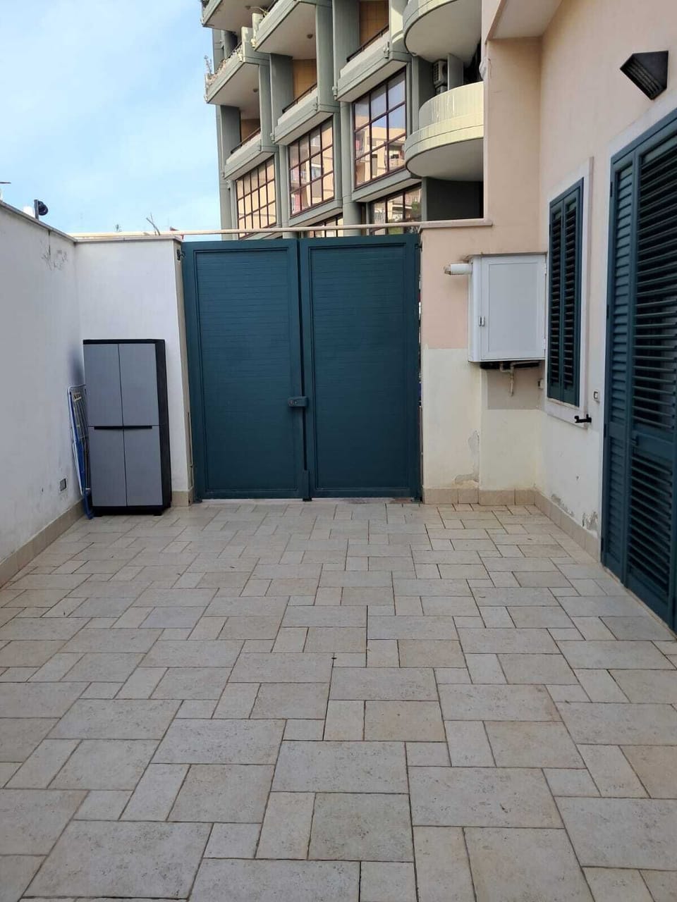 Property grounds