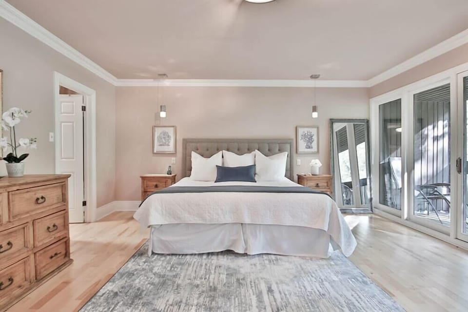 Luxury Villa | 3 bedrooms, free WiFi