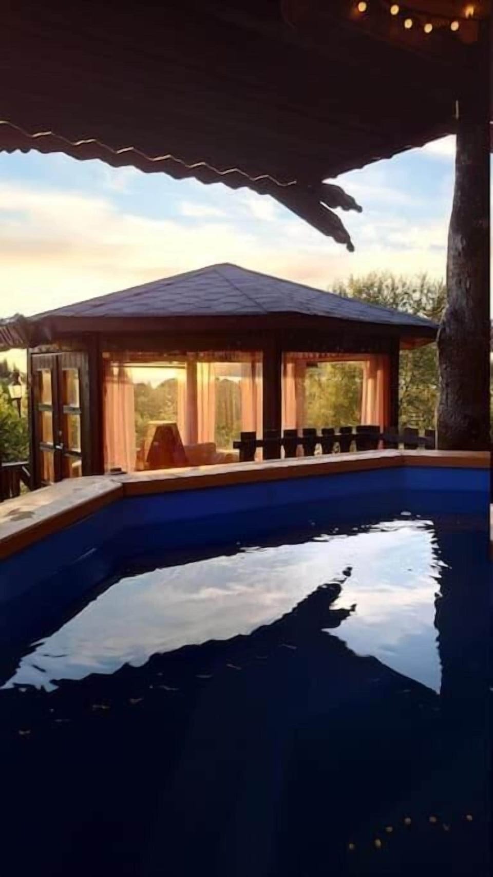 Villa | Terrace/patio