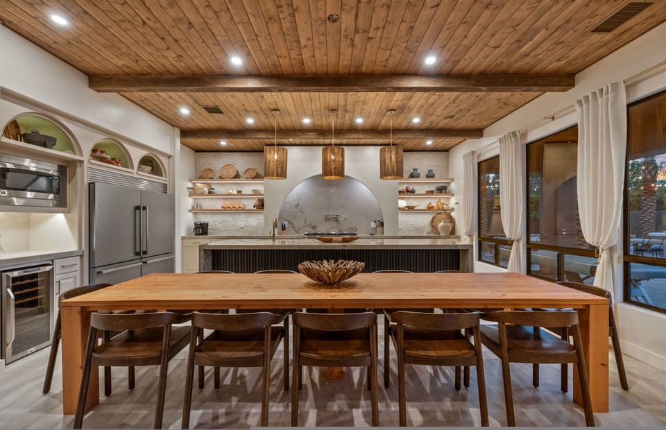 House, Accessible | Private kitchen
