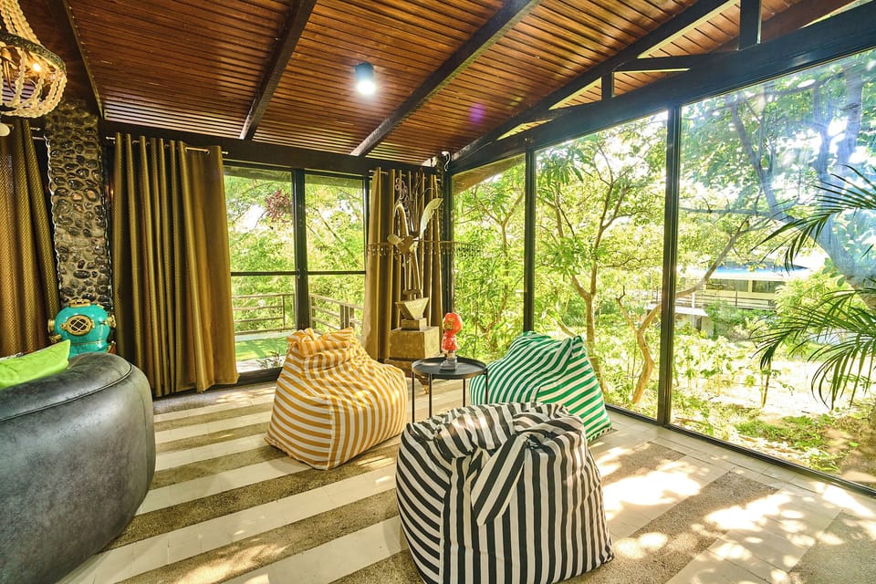 House, 3 Bedrooms | View from room