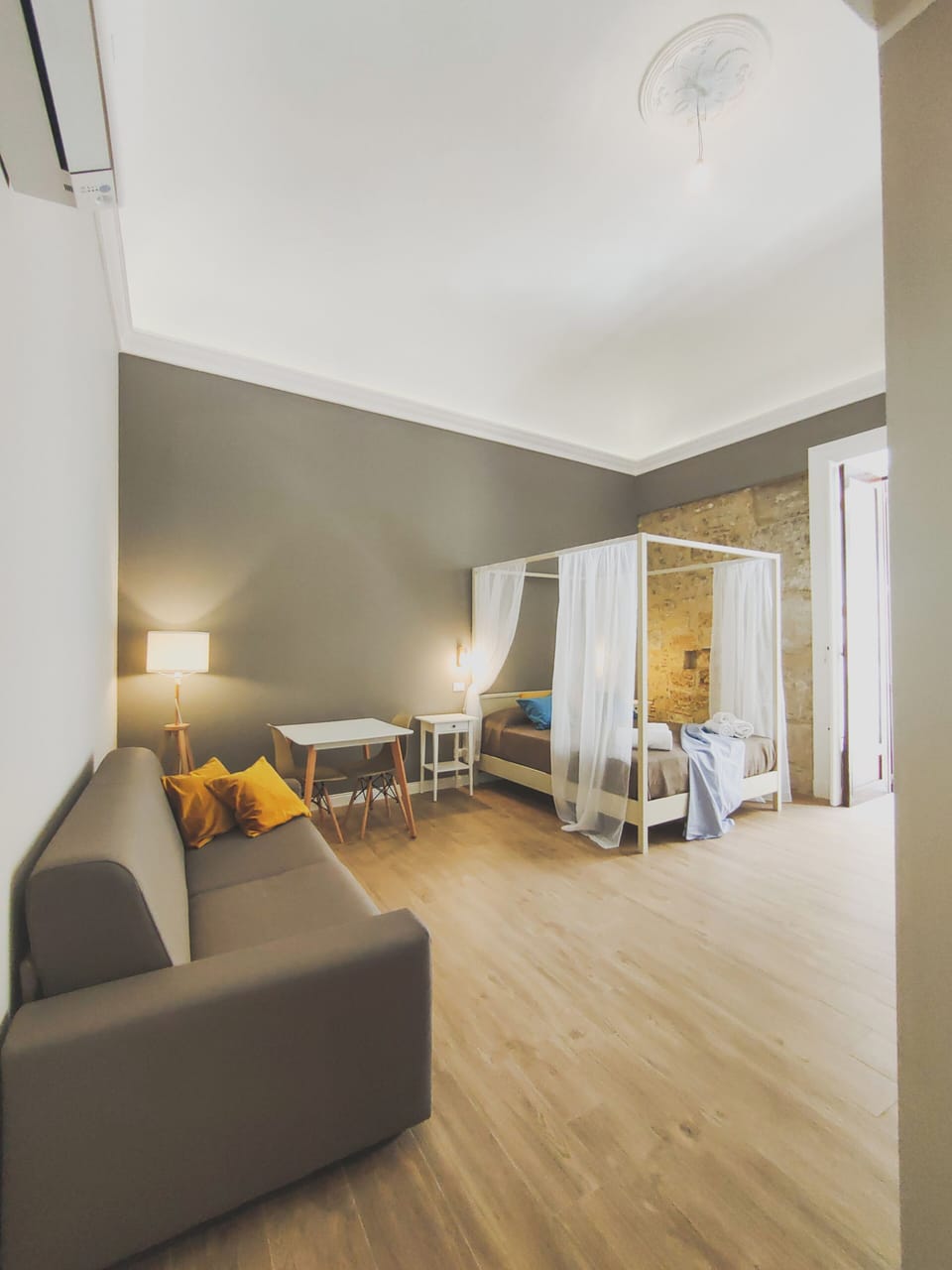 Family Room, Balcony | Individually decorated, individually furnished, desk, laptop workspace