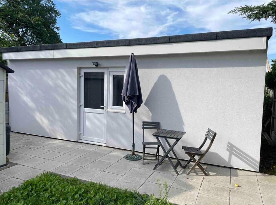 Studio | Terrace/patio