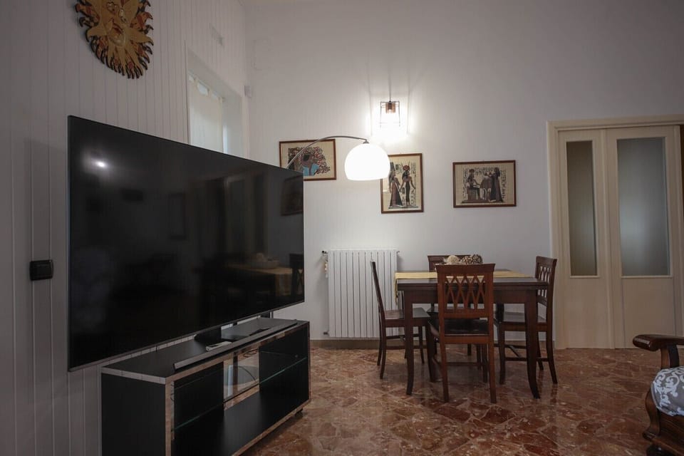 Villa, Sea View | Living area | 32-inch flat-screen TV with satellite channels