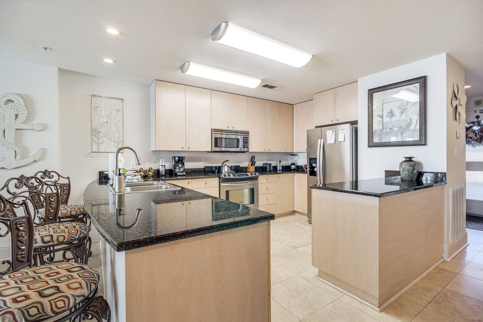 Apartment (2 Bedrooms) | Interior
