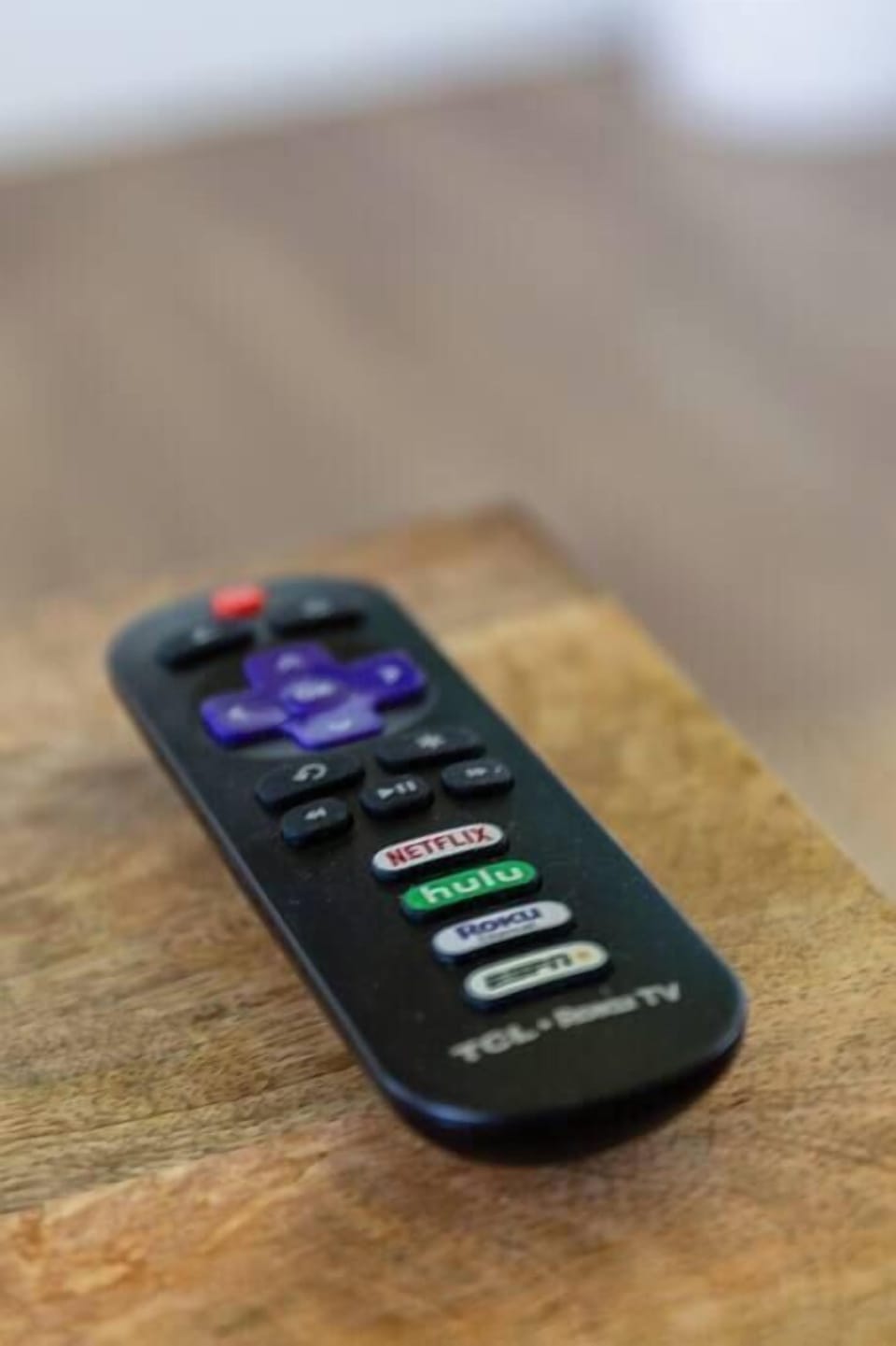 Netflix Provided, Smart Television