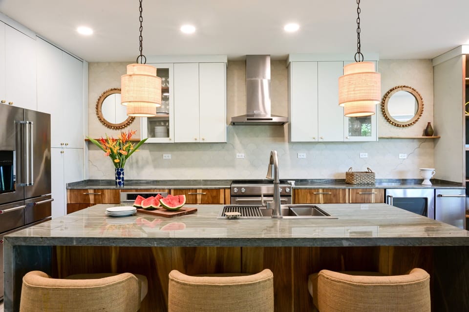 House, 6 Bedrooms | Private kitchen | Coffee/tea maker, fridge, oven, toaster