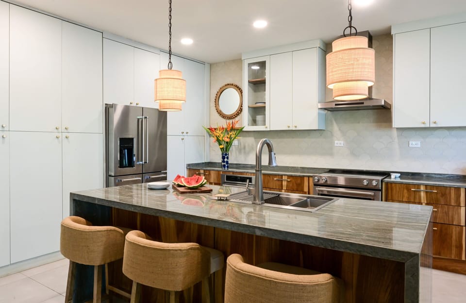House, 6 Bedrooms | Private kitchen | Coffee/tea maker, fridge, oven, toaster
