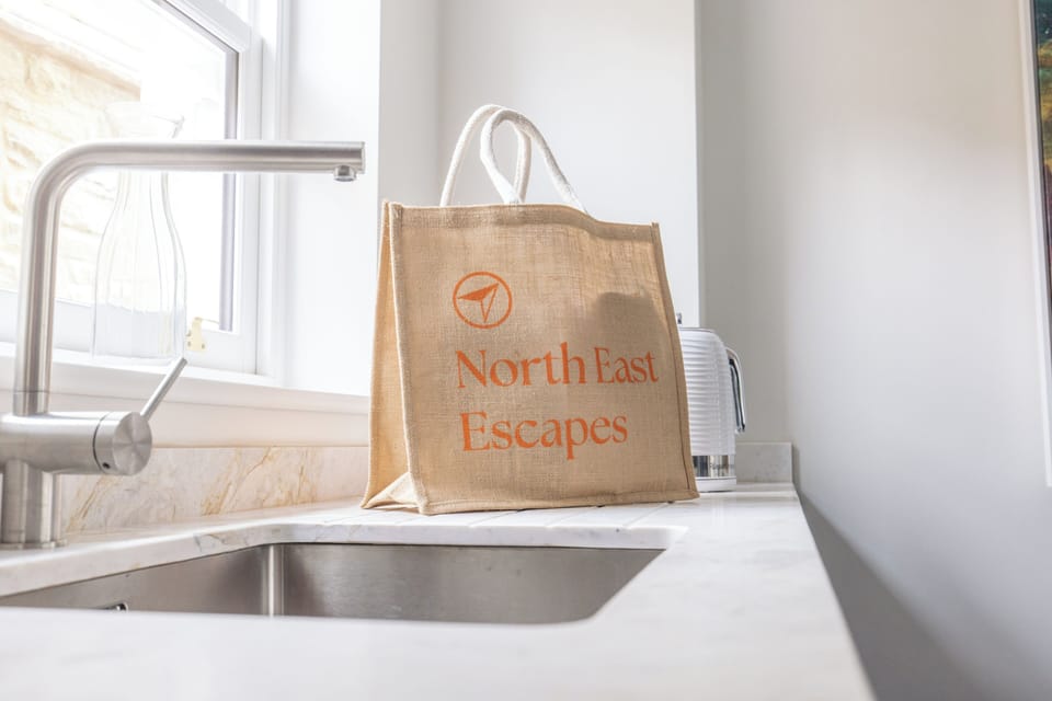 Babbling Burn  - North East Escapes Cottage in England
