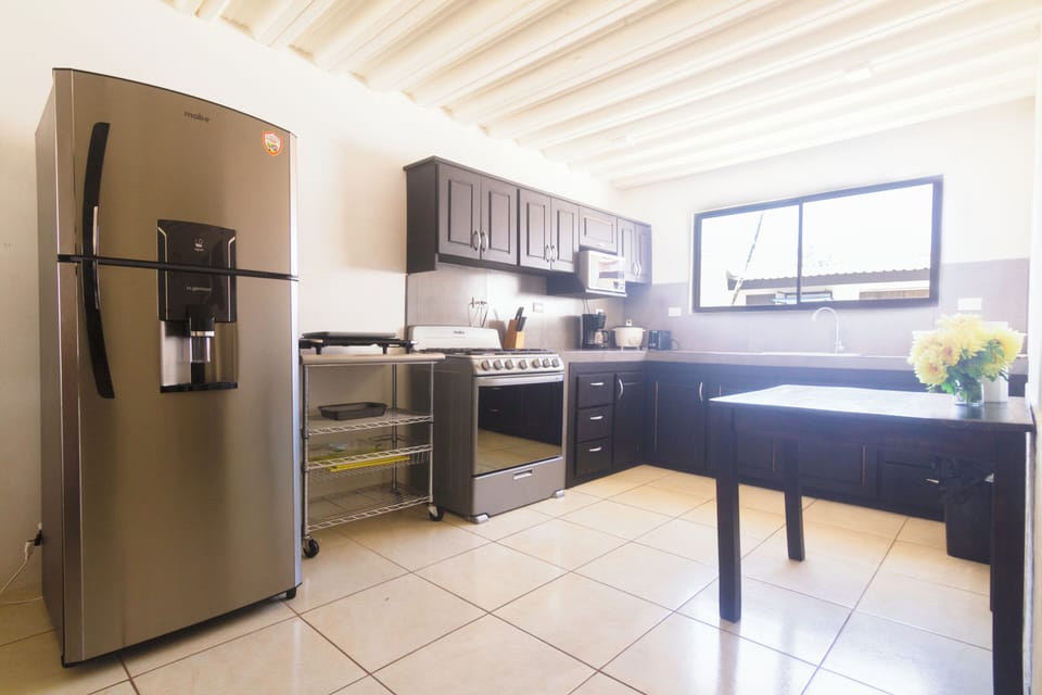 updated kitchen