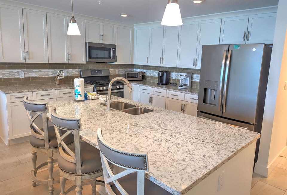 Blu 404 Kitchen