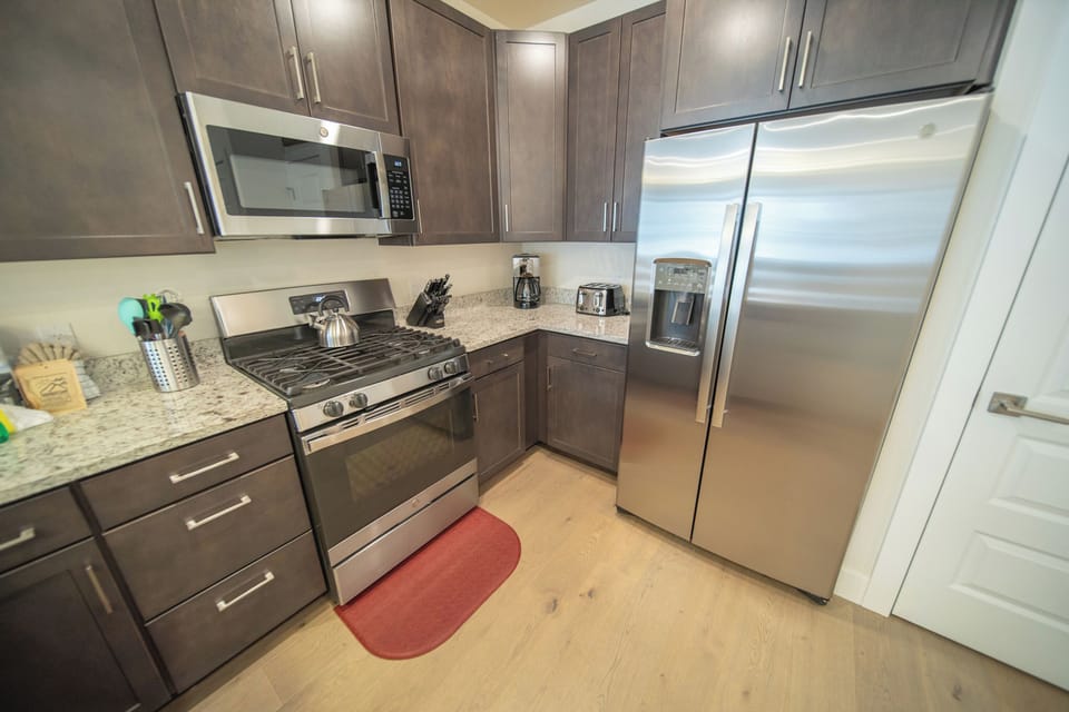 Modern Appliances