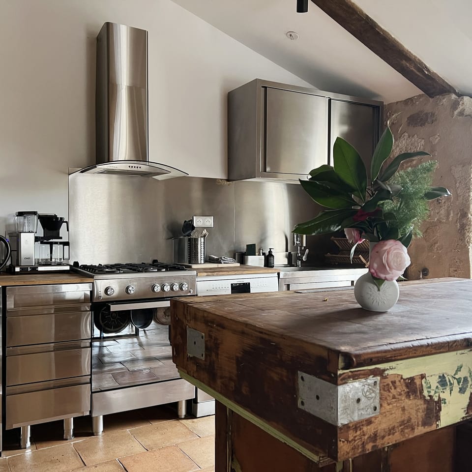 Clochette maisonnette cuisine 2