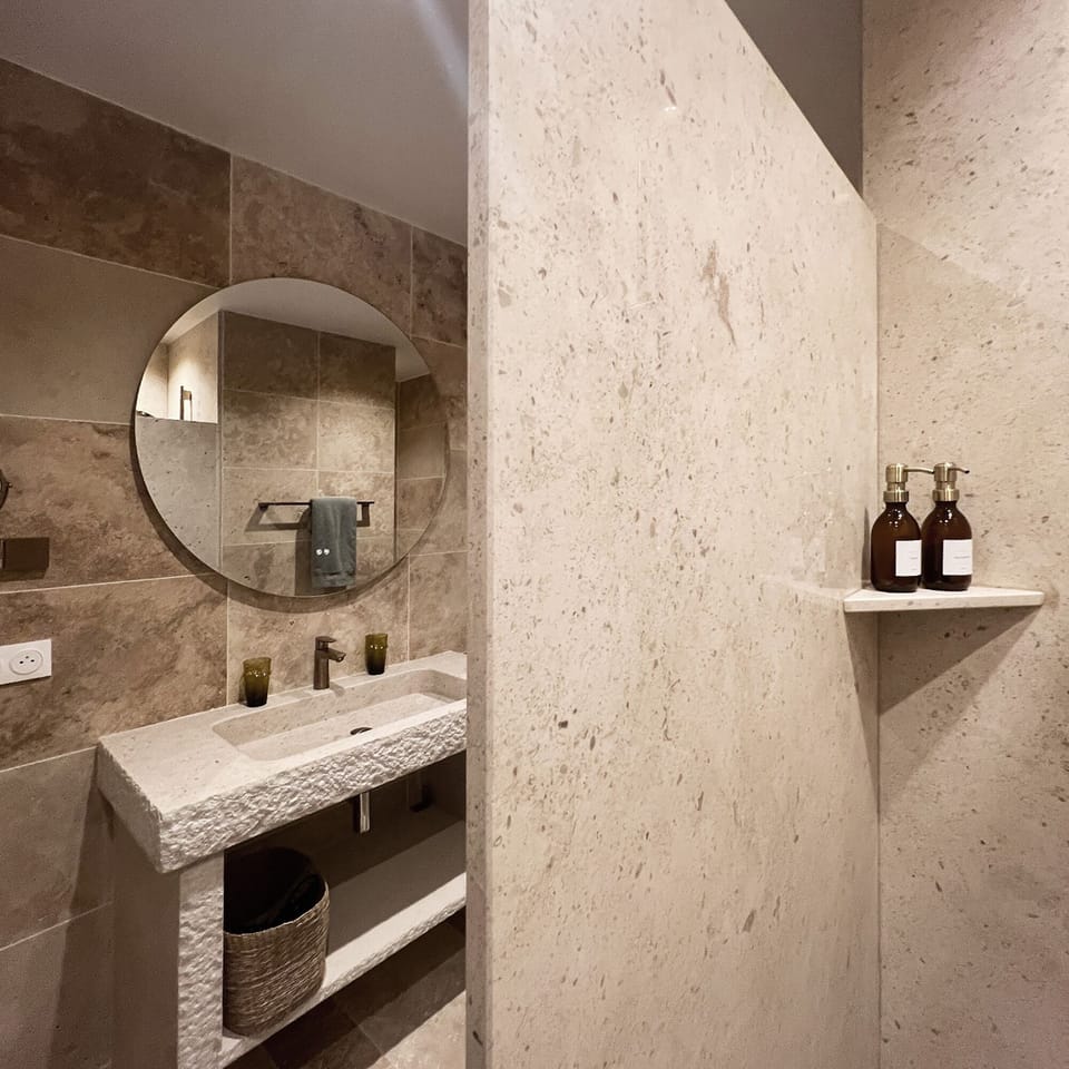 Clochette Gite SalledeBain 3