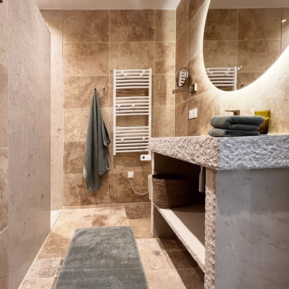 Clochette Gite SalledeBain 5