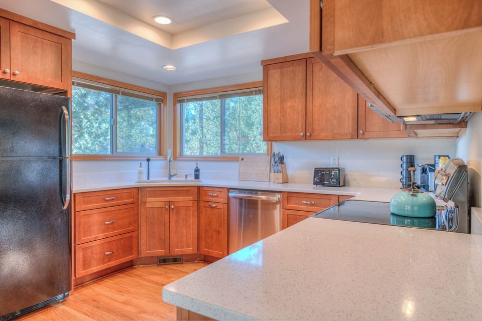 Kitchen View