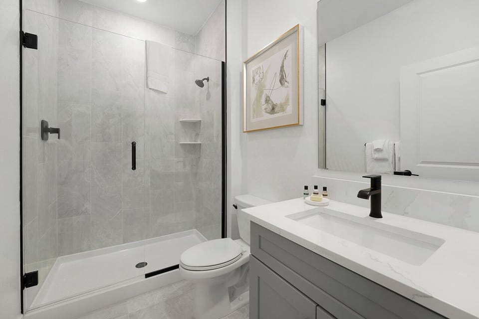 Downstairs Bath