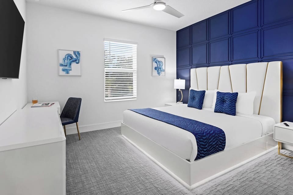 *Bedroom 2* on Second Floor