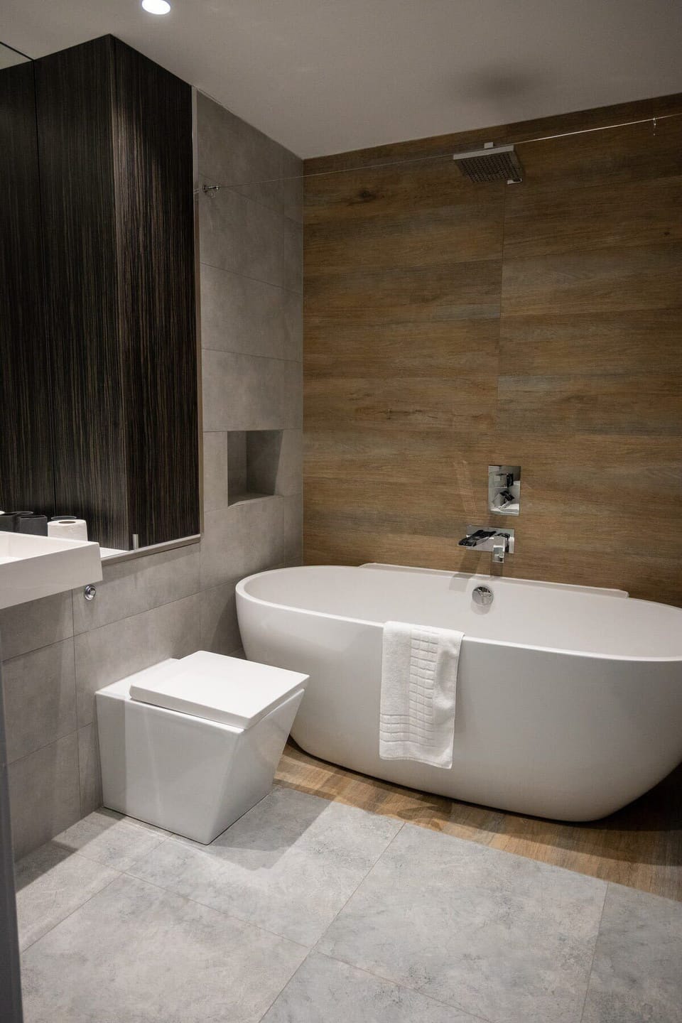 Charming bathroom