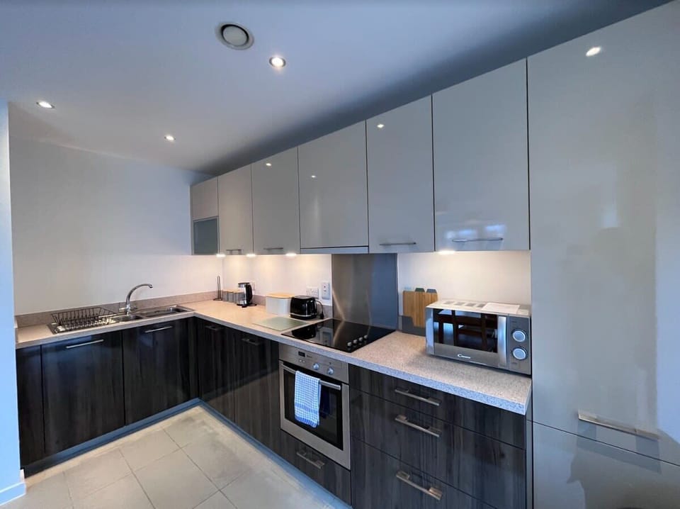 Modern kitchen