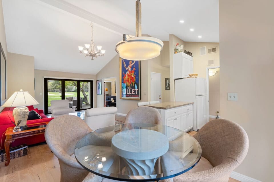 You`ll love the blend of natural light and inviting decor