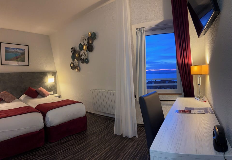 Comfort Twin Room | Lake view