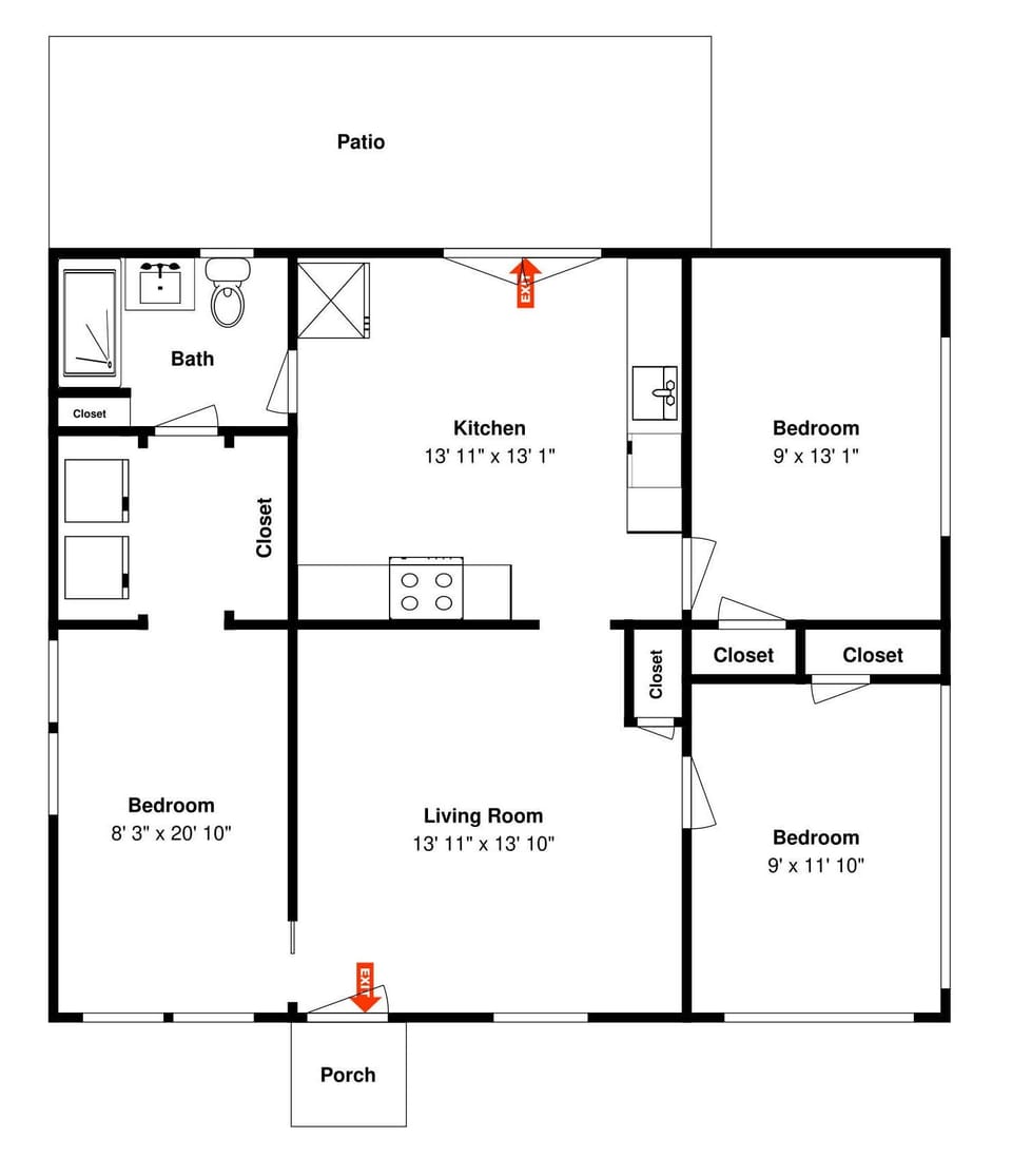 Floorplan Layout