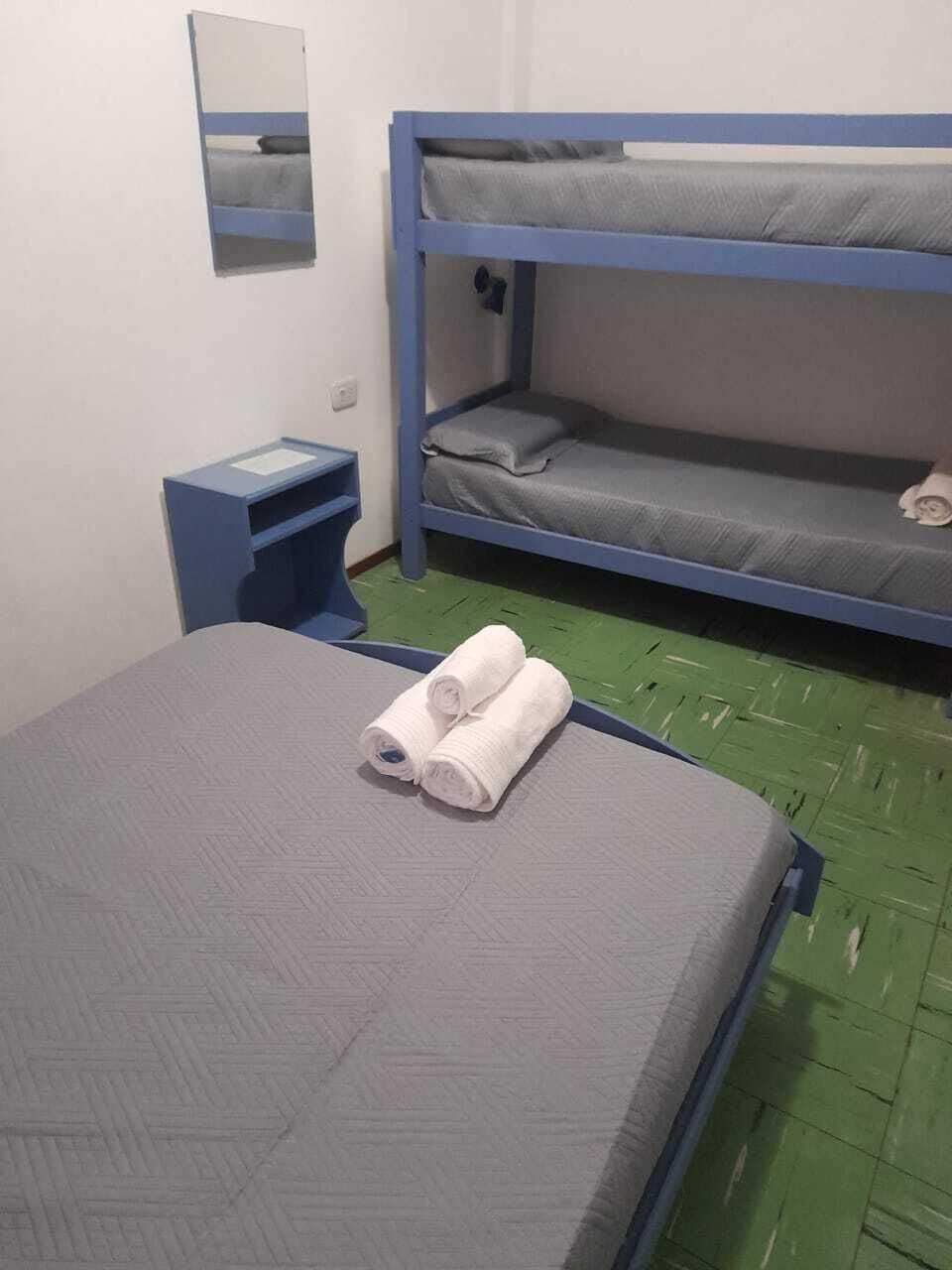 Quadruple Room | Free WiFi
