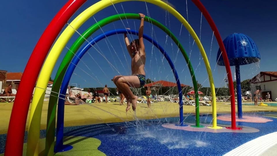 Children's area