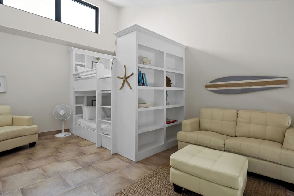 Bunk room loft