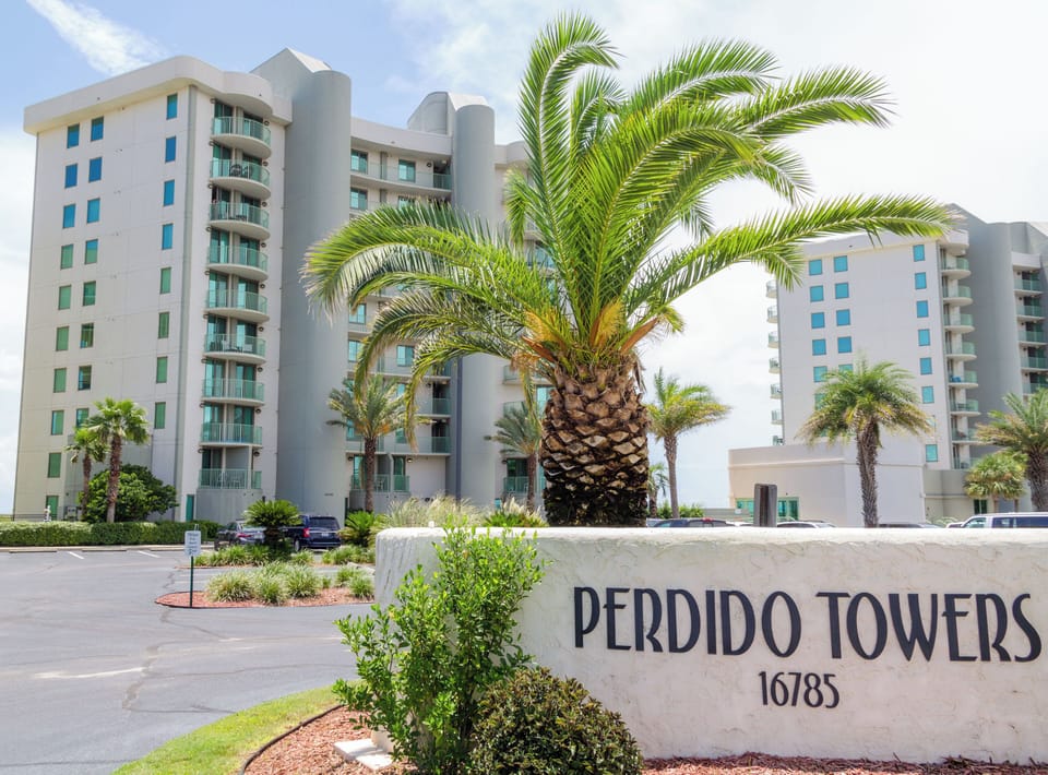 Perdido Towers