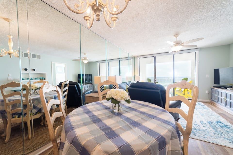 Dining table
