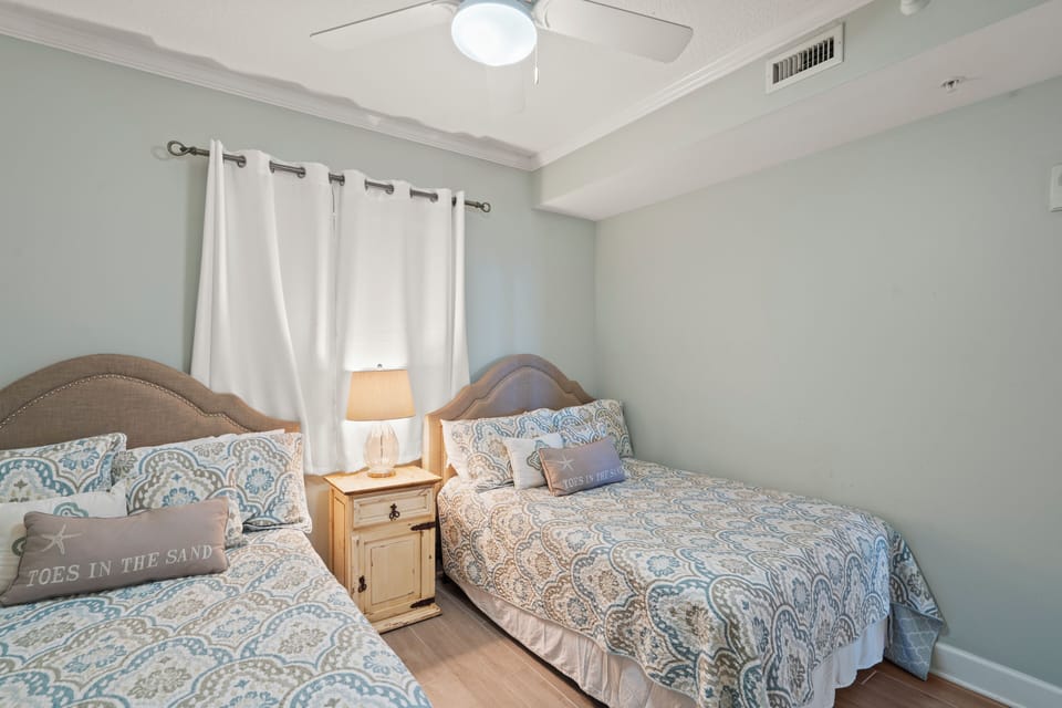 Guest bedroom
