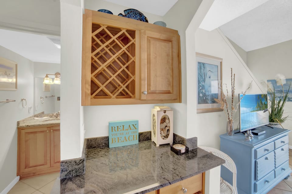 Kitchen area